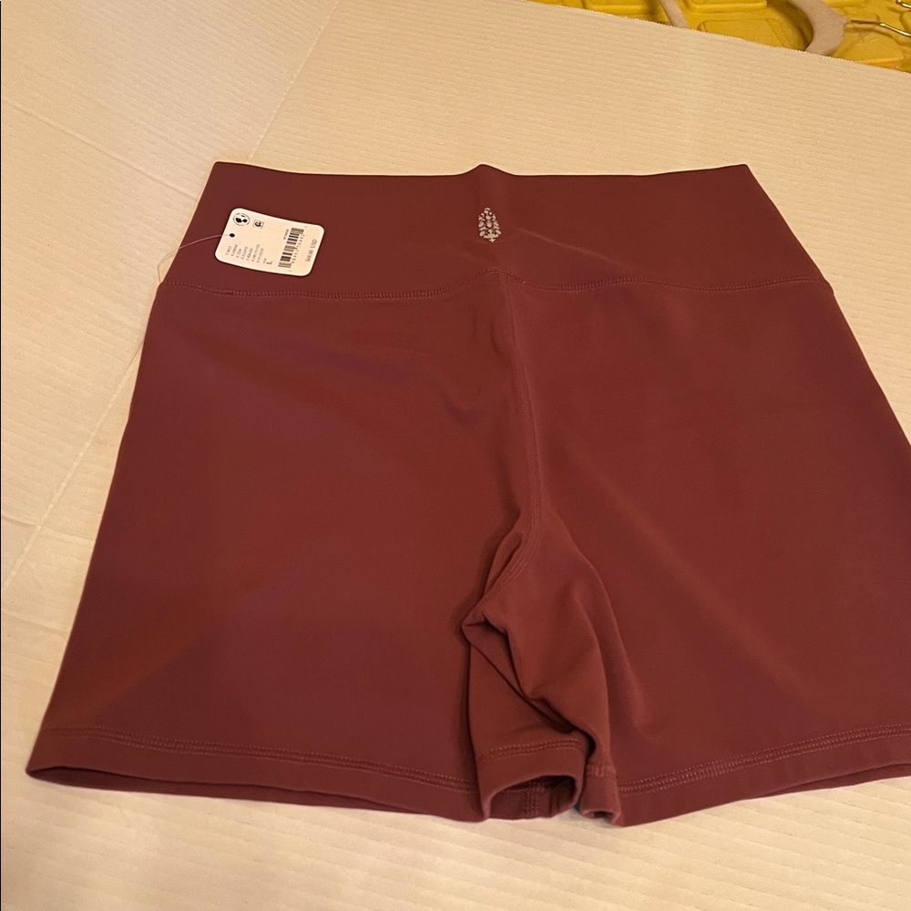 Free People Never Better Bike Shorts - Picture 7 of 9